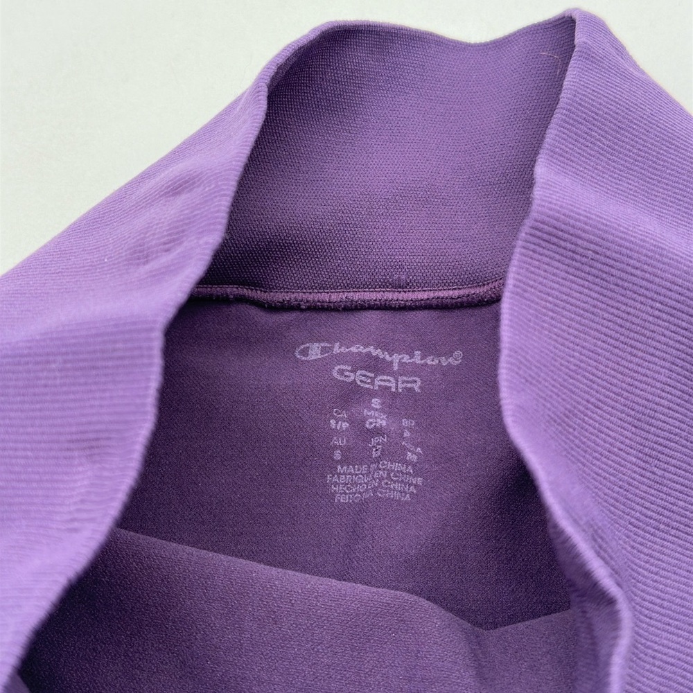 Champion Performance Vapor Technology Purple Capr… - image 5